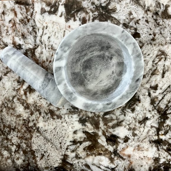 Fox Run Mortar and Pestle MINI - Picture 3 of 8